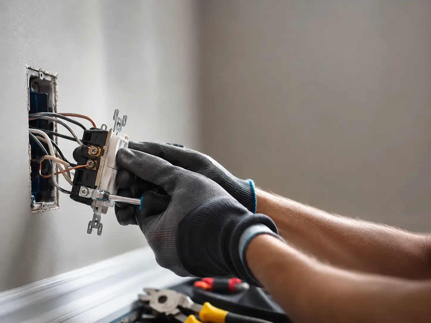 Why choose Whole Home Rewiring in Iberia, MO